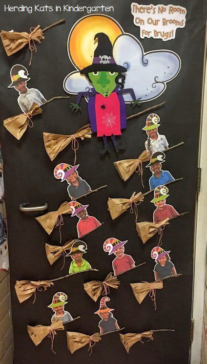 Fantastic Fall Bulletin Boards And Doors For Your Classroom