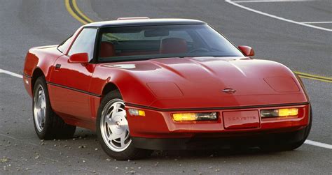 The King Of The Hill The 1990 Corvette ZR 1 Hemmings Daily