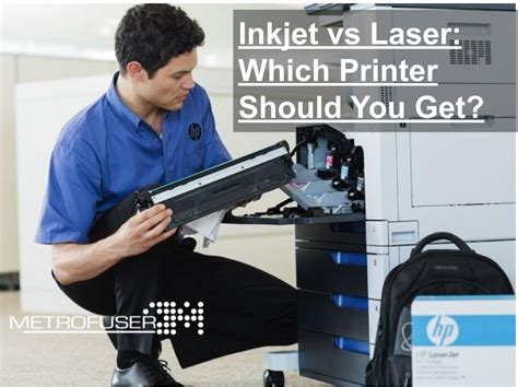 Inkjet Vs Laser Which Printer Should You Get For Your Business