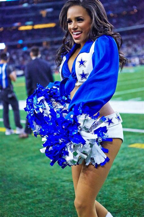 Jenna Dallas Cowboys Cheerleaders Fashion Nfl Cheerleaders