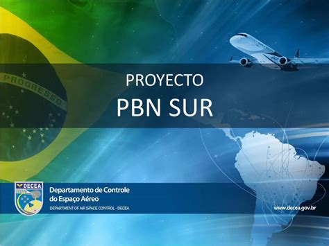 Pdf Proyecto Pbn Sur Icao Int Workshoppbn Publicaci N De