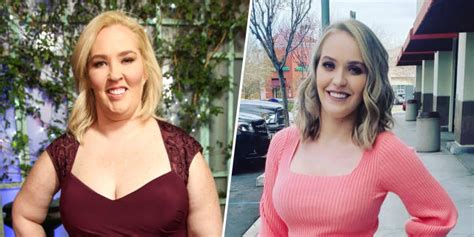 Mama June Confirms Daughter Anna ‘chickadee Cardwell Has ‘rare And