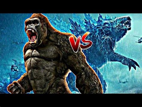 Kong V S Godzilla Youtube