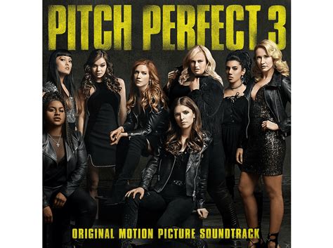 Pitch Perfect 3 Ost Cd