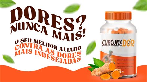 CANSADO DE SENTIR DORES NAS ARTICULAÇÕES CONHEÇA CURCUMADOR CAPS O