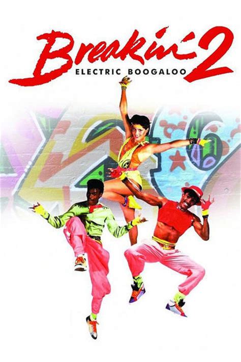 Breakin 2 Electric Boogaloo Movie Review 1984 Roger Ebert