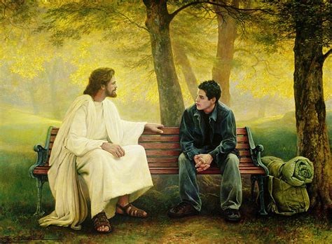 A Personal Relationship With God Testimony Of John