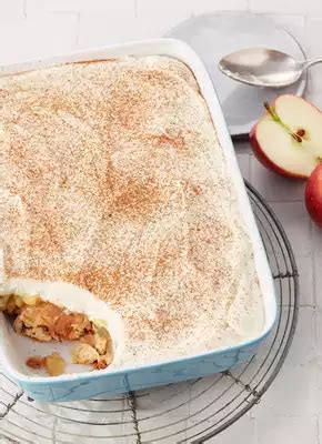 Apfel Tiramisu Rezept Dr Oetker