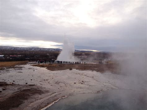 Geysir iceland | Geysir iceland, Iceland, Outdoor