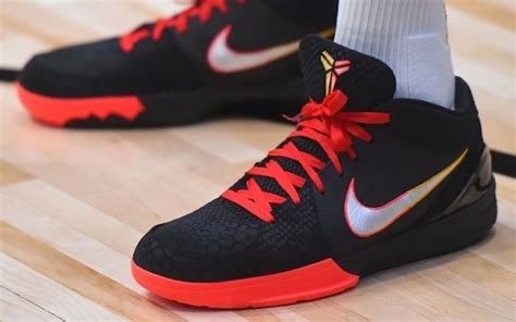 Nike Zoom Kobe 4 Protro Nba Shoes Database