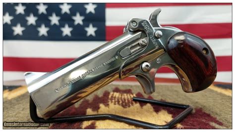 American Derringer Corp M4 Alaskan Survival