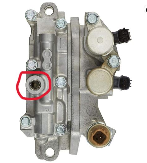 Odyssey P Code And Oil Pressure Issues Page Honda