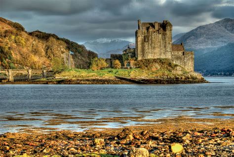 8 Best Coastal Castles And Forts Coast Magazine