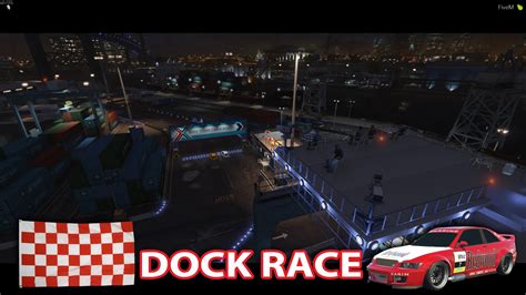 Fivem Race Track