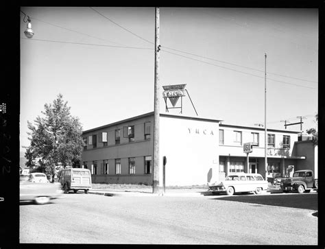 David Reamer On Twitter Armed Services Ymca Building In