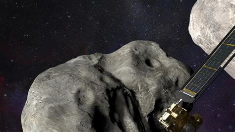 Nasa Spacecraft Collides With Asteroid Country News