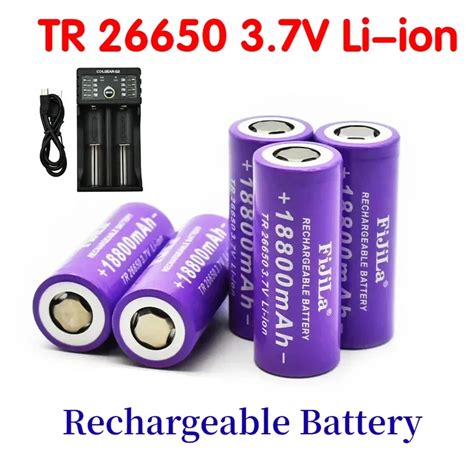 Hohe Qualit T Batterie Mah V A Lithium Ionen Akku F R