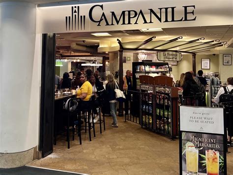 Campanile - Review - Los Angeles - The Infatuation