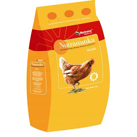 Witaminy dla niosek Nutraminka 2kg lepsza nieśność Cena 36 90 zł