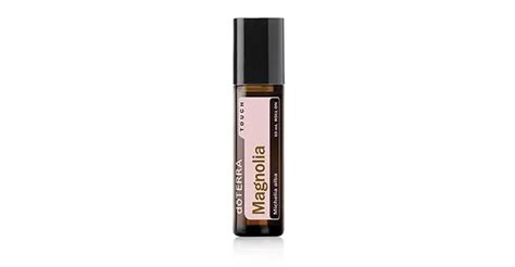 Ulei Esential Magnolia Touch Magnolie 10ml DōTerra Gradina cu Dragoste