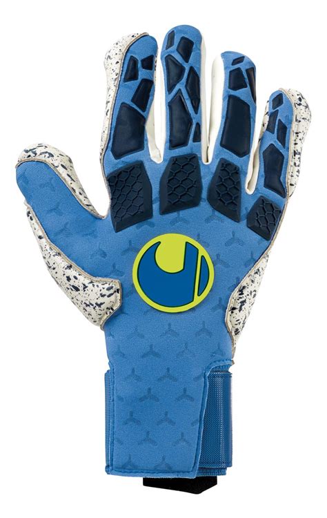 Uhlsport Goalkeeper Gloves Hyperact Supergrip Hn Innennaht