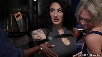 Interracial Lesbianas Anal A La Mierda Alt Sub XVIDEOS