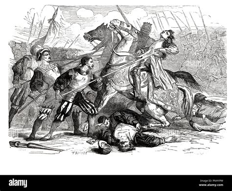 Historia De La Batalla De La Ausgeschnittene Stockfotos Und Bilder Alamy