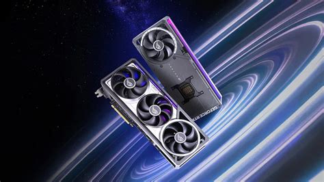 Introducing The ROG Astral GeForce RTX 5090 And 5080 A New Frontier Of