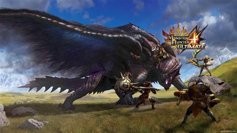 Monster Hunter 4 Ultimate 3DS ganha vídeo live action Nintendo Blast