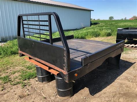 Bradford Truck Flatbed Bigiron Auctions