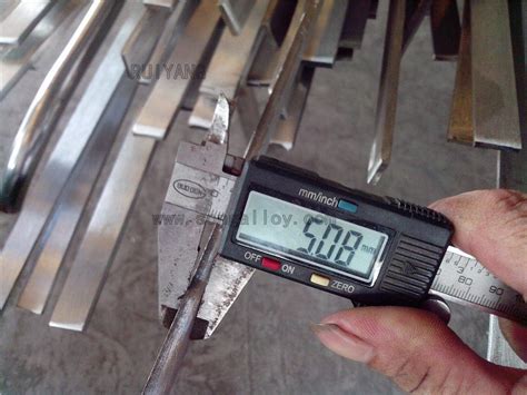 Hot Rolled Cold Drawn Flat Steel Bar Flat Bar And Plate
