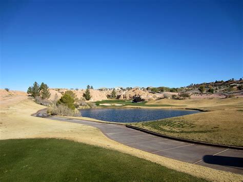 Falcon Ridge Golf Club (Mesquite, Nevada) | GolfCourseGurus