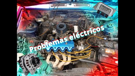 TENGO PROBLEMAS ELÉCTRICOS TSURU B12 YouTube