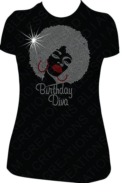 Birthday Diva Shirt Birthday Shirt Women Adult Birthday Shirt Bday