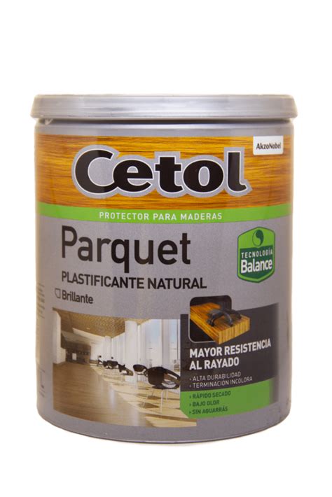 Cetol Plastificante Parquet Pintureria La T Cnica