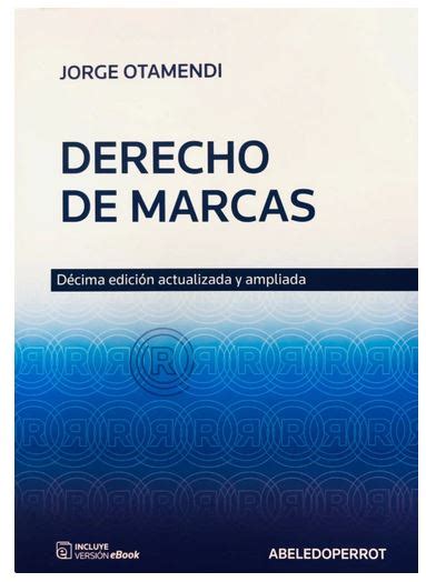 DERECHO DE MARCAS Otamendi DI LALLA EDICIONES