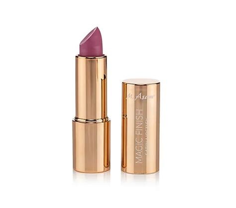 Masam® Magic Finish Satin Lipstick 4g Qvcde