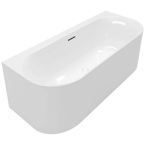 Villeroy Boch Vorwand Badewanne 170 X 75 Cm Loop Friends Oval Duo