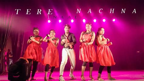 TERE NAAL NACHNA DANCE COVER VIDEO 2022 YouTube