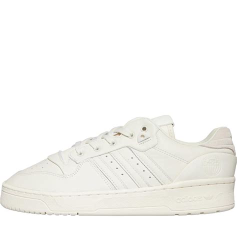 Adidas Originals Herren Rivalry Low Sneakers Weiß