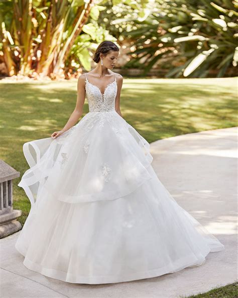 100 Vestidos De Novia De Corte Princesa Para Tu Boda ¿lista Para