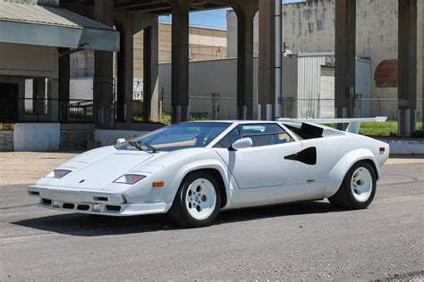 1988 Lamborghini Countach 5000 QV for sale on BaT Auctions - closed on ...