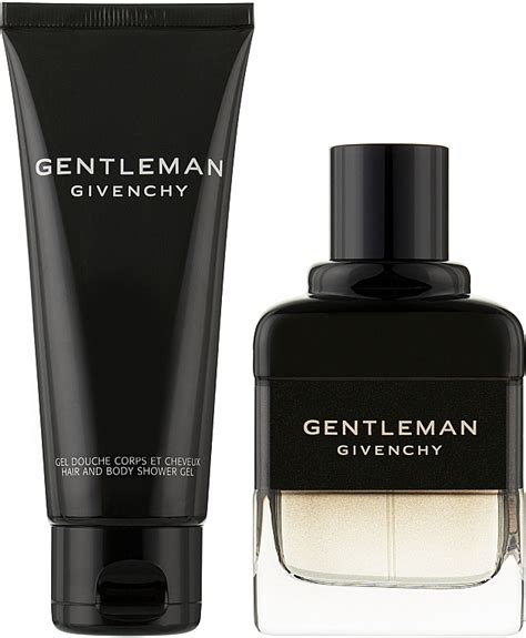 Givenchy Gentleman Eau de Parfum Boisee Gift Set Комплект edp 60ml