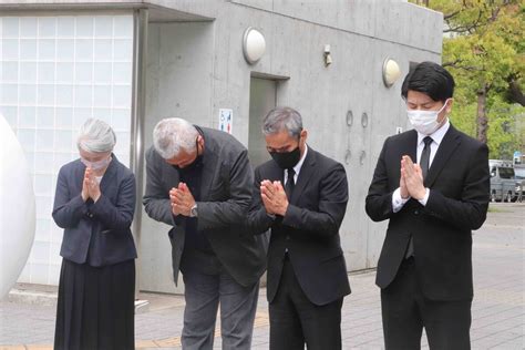 池袋暴走事故から3年 遺族の松永拓也さん「愛している、ありがとうと伝えました」 スポーツ報知