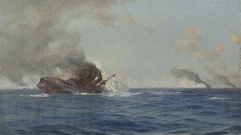 Wreck Of The Scharnhorst