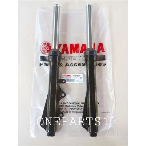 As Shock Plus Tabung Yamaha Fizr Lama Vega Lama St Lazada Indonesia