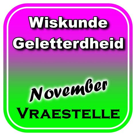 Graad Afrikaans Ht November Vraestel En Memo Teacha