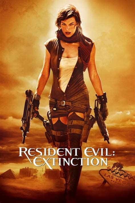 Resident Evil: Extinction (2007) - Cast & Crew — The Movie Database (TMDB)