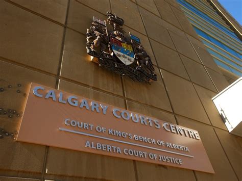 Second Attempt At Plea Bargain To Be Made By Murder Suspect Calgary