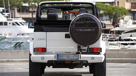 Mercedes Benz G500 Cabriolet Review Autoevolution